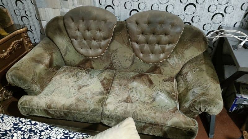 Sofa 3 seater 2