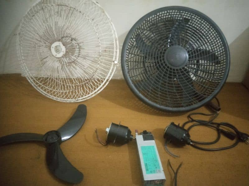 Fans supply 0