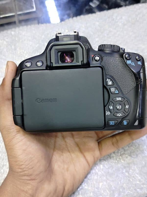 Canon rebel t4i | 650D | import from usa | fully genuine piece 8