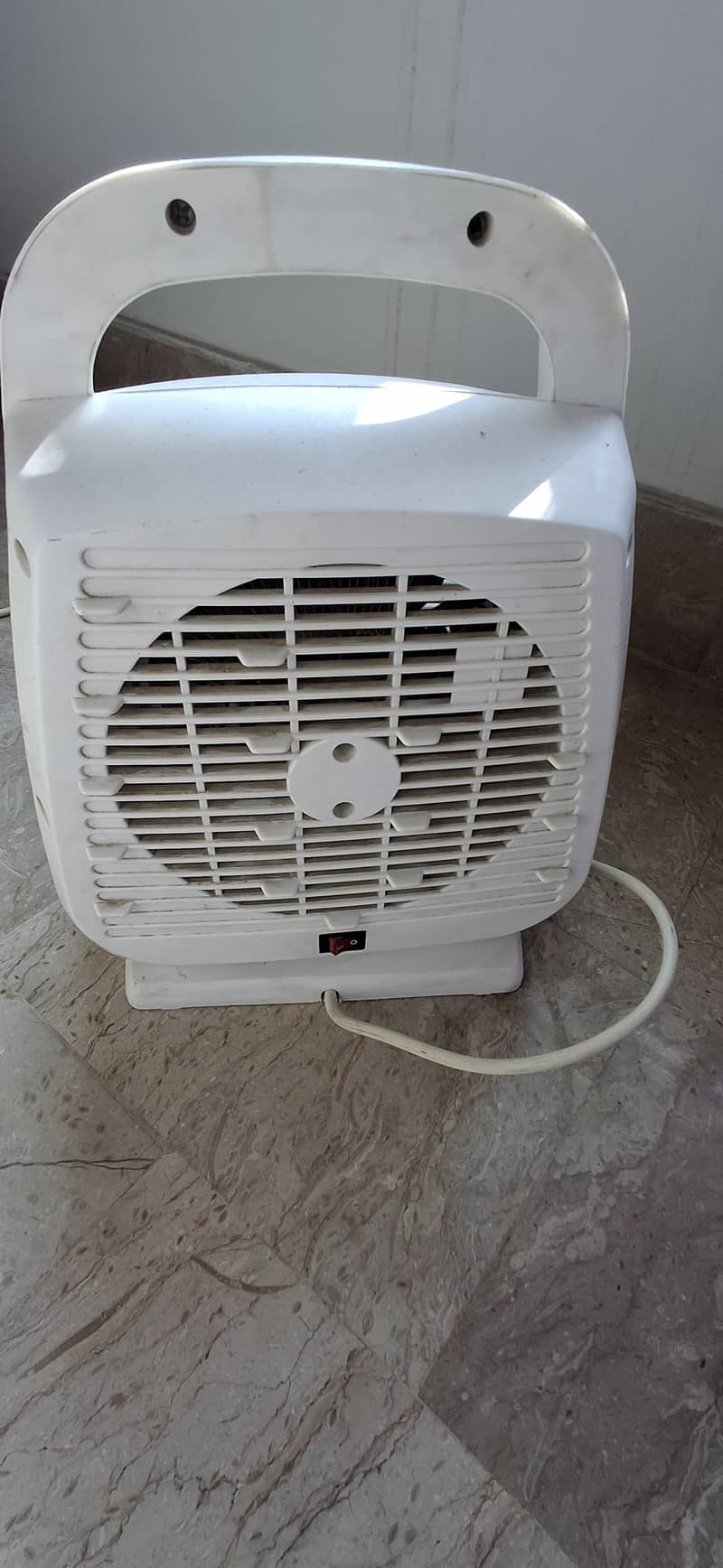 Heater fan,low electricity consumption 2