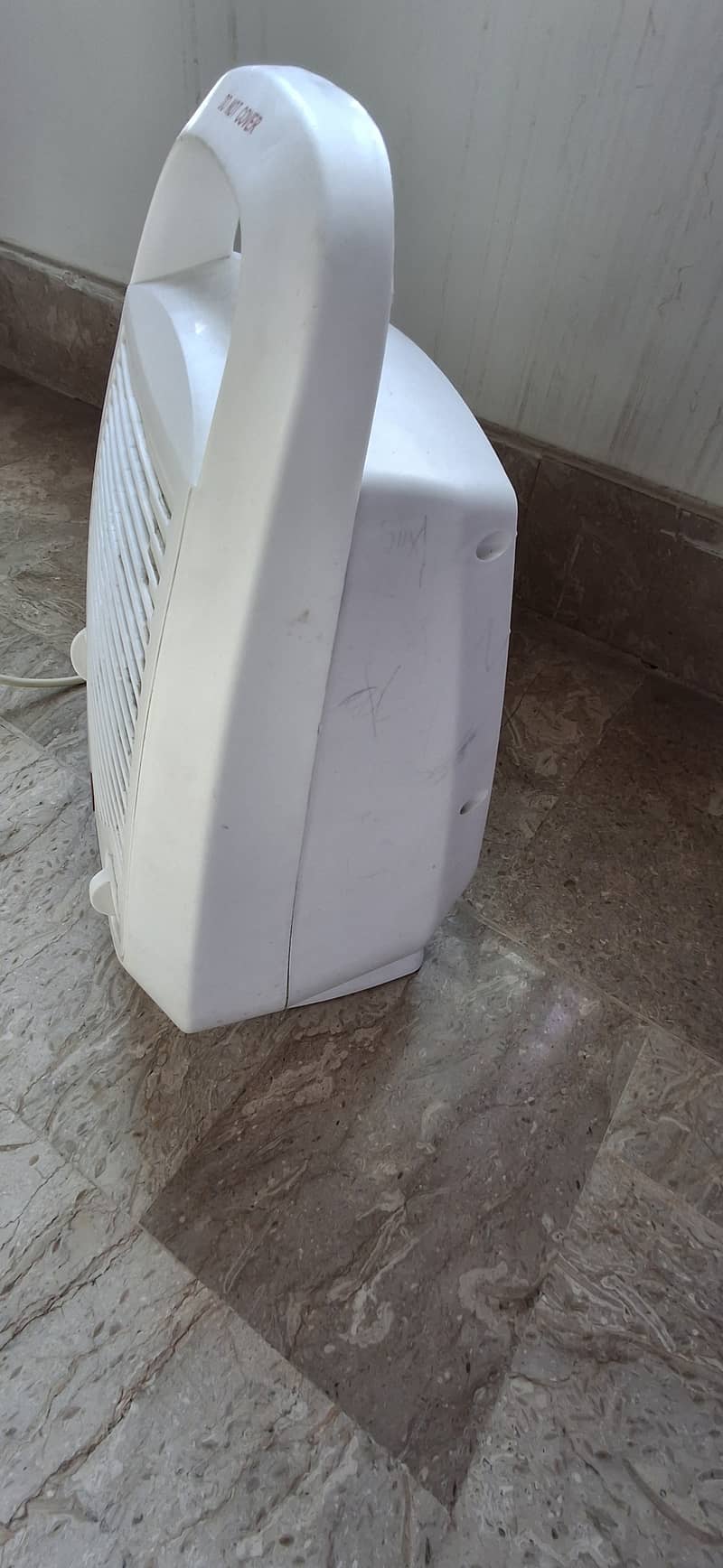 Heater fan,low electricity consumption 4