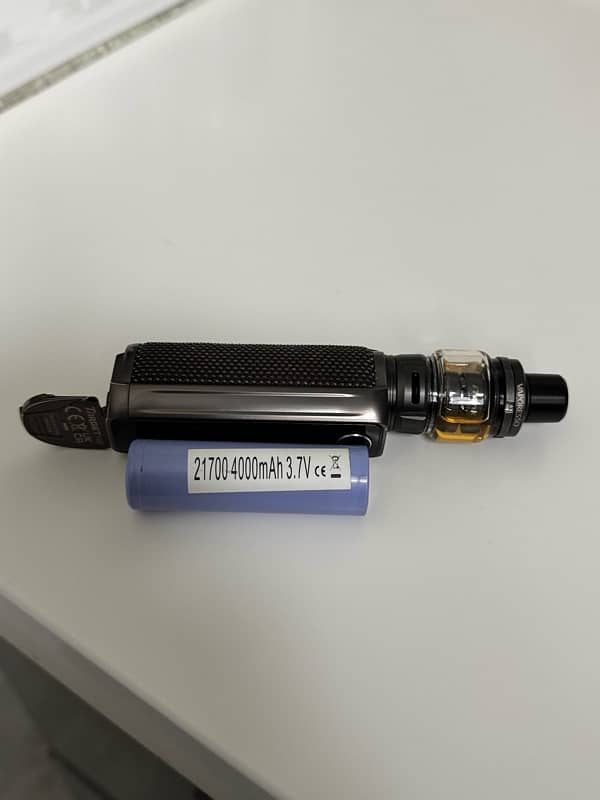 vaporesso target 100 watt vape with box 8/10 conditon 3