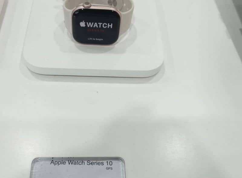 apple watches box pack 2