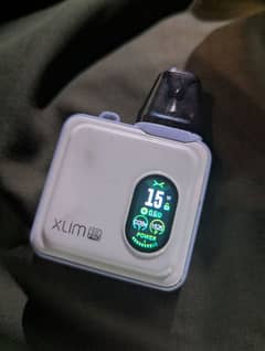 OXVA Xlim SQPro POD