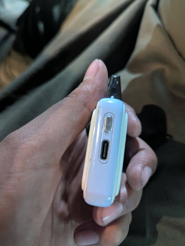 OXVA Xlim SQPro POD 2