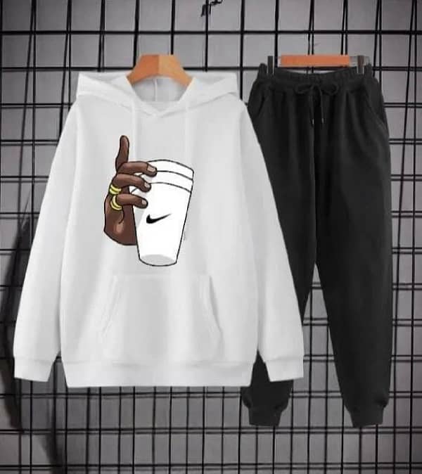 Mens Hoodie and trouser 0