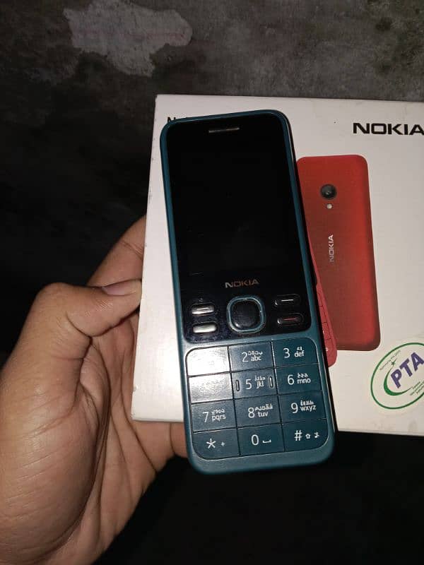 Nokia 150 original dual sim 0