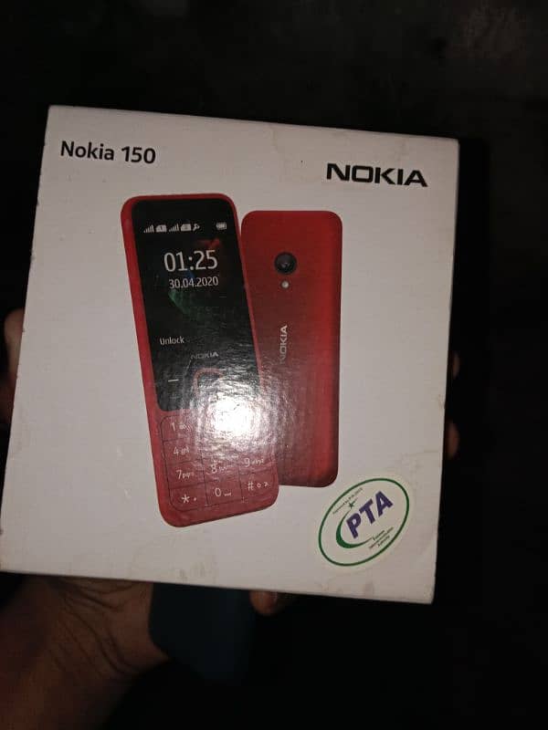 Nokia 150 original dual sim 1