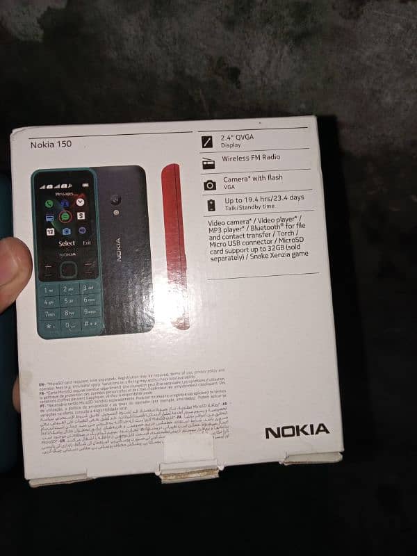 Nokia 150 original dual sim 2