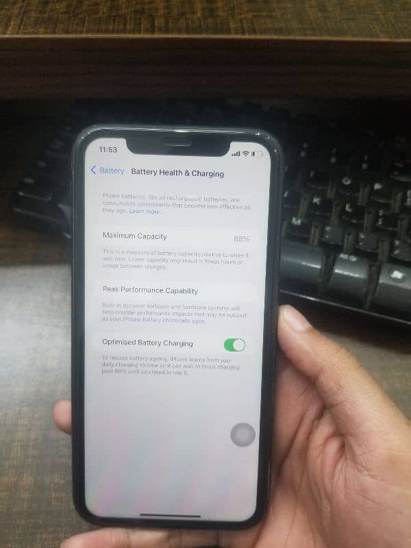 iPhone 11 pta provide urgent sale 1