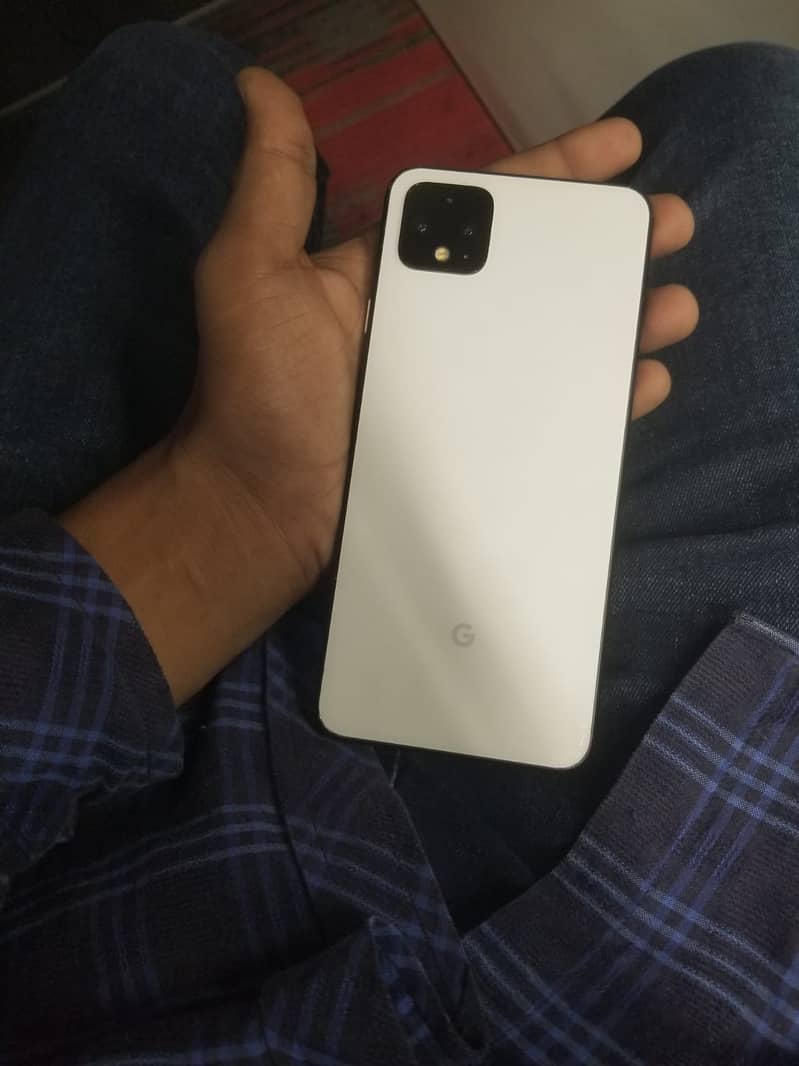 Google Pixel 4 XL 7