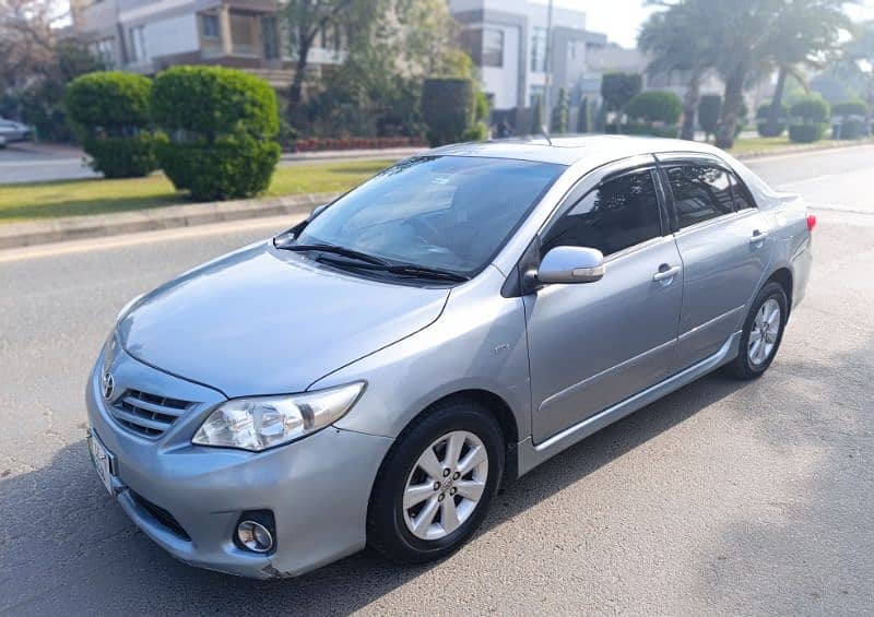 Toyota Corolla Altis 2010 Non acciedent 1