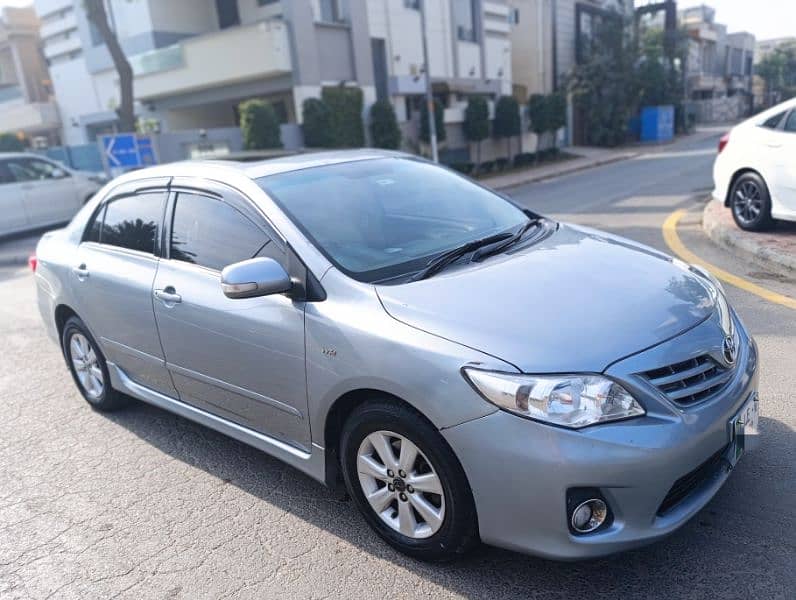 Toyota Corolla Altis 2010 Non acciedent 2