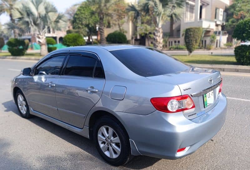 Toyota Corolla Altis 2010 Non acciedent 4