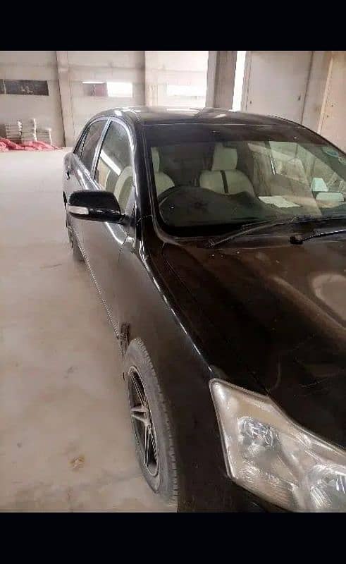 Toyota Premio 2009 exchange offer possible 8