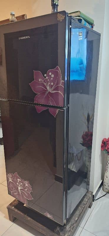 used fridge in good condition 1