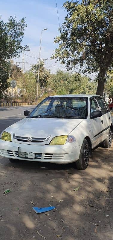 Suzuki Cultus VXR 2009 in mint condition going to sale 0