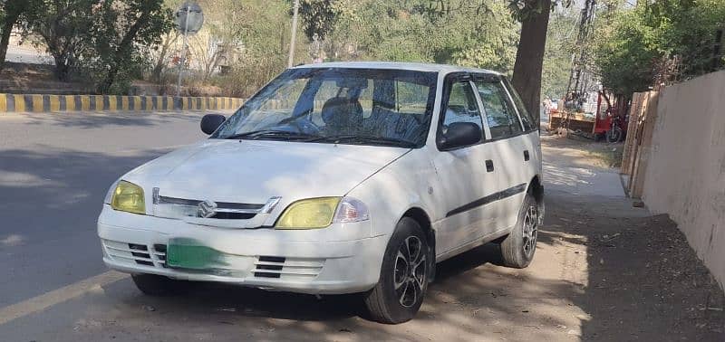 Suzuki Cultus VXR 2009 in mint condition going to sale 1