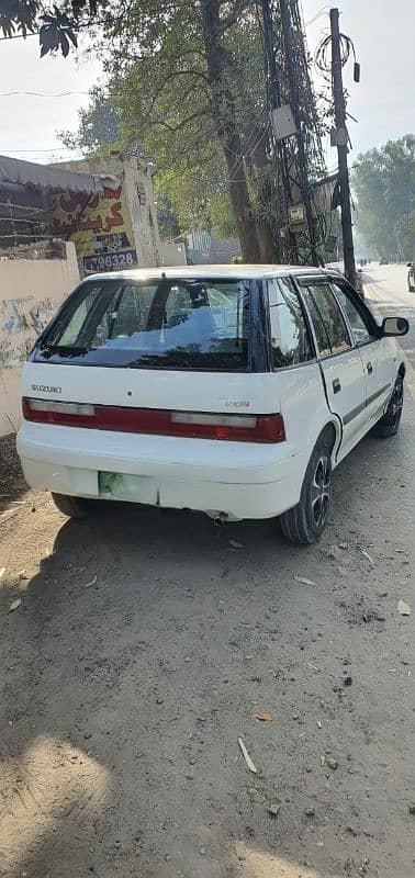 Suzuki Cultus VXR 2009 in mint condition going to sale 2