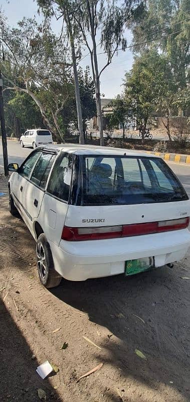 Suzuki Cultus VXR 2009 in mint condition going to sale 4