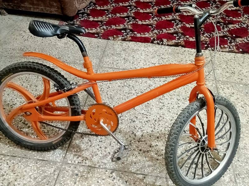 bicycle BMX 2