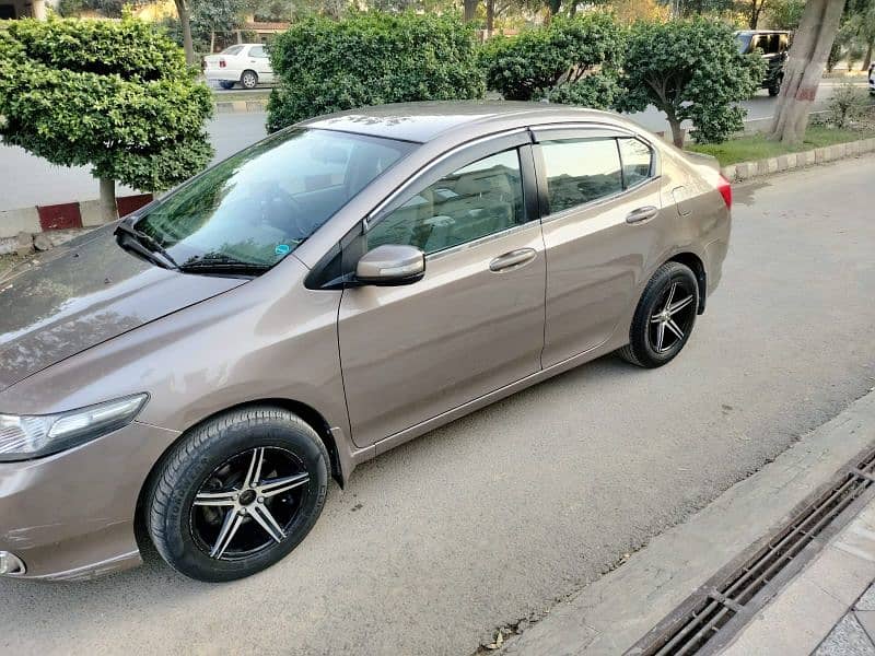 Honda City IVTEC 2016 2