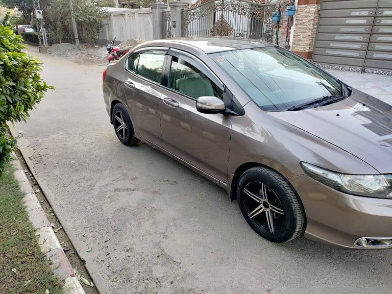 Honda City IVTEC 2016 3