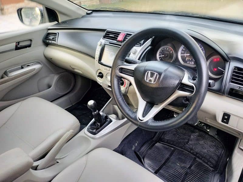 Honda City IVTEC 2016 5