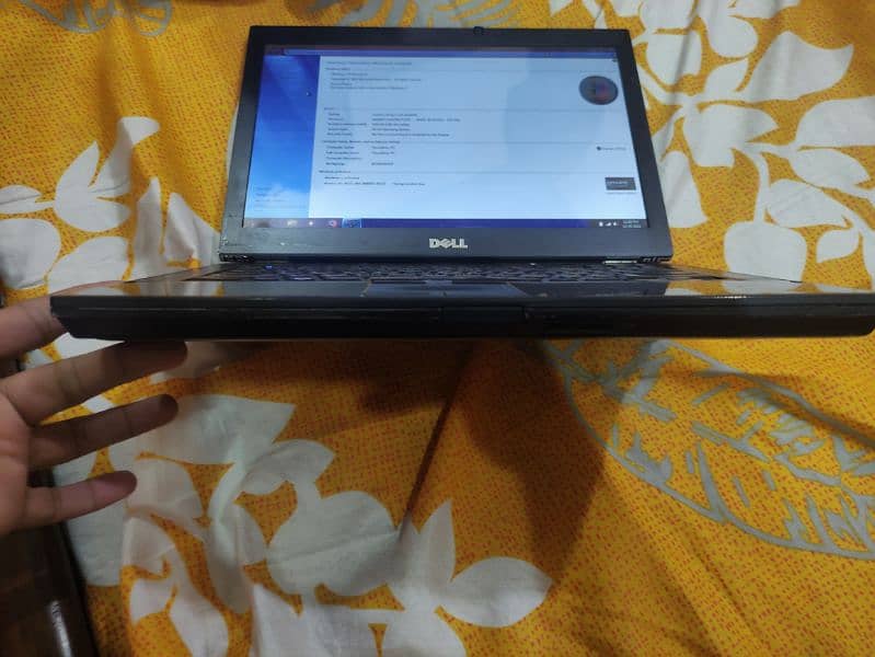 Dell Latitude E6410 Core i7  1st Generation 2