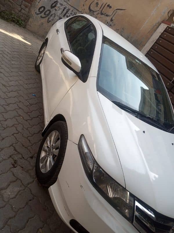 Honda City Aspire manual 2016 ist owner 2