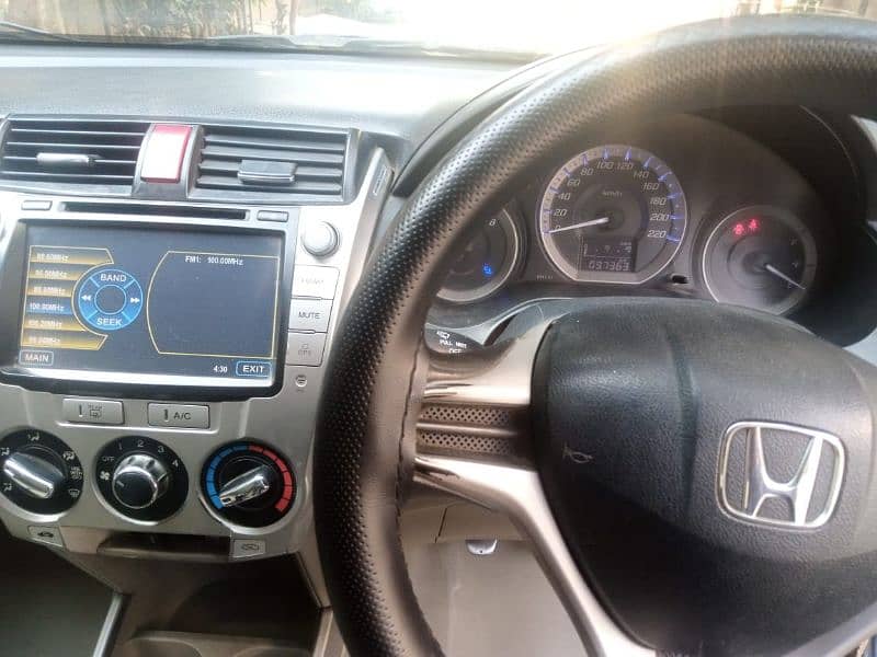 Honda City Aspire manual 2016 ist owner 17