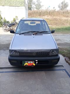 Suzuki Mehran VX 2006 Ac