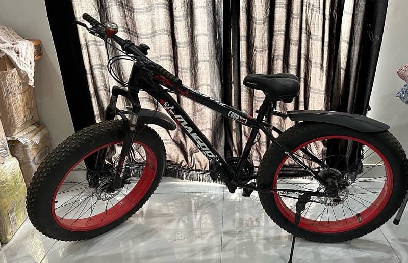 Fat bike. big size for sale 0