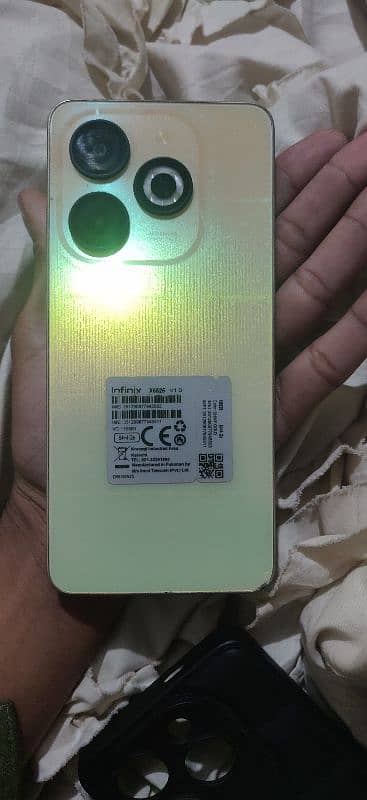 Infinix smart 8 5