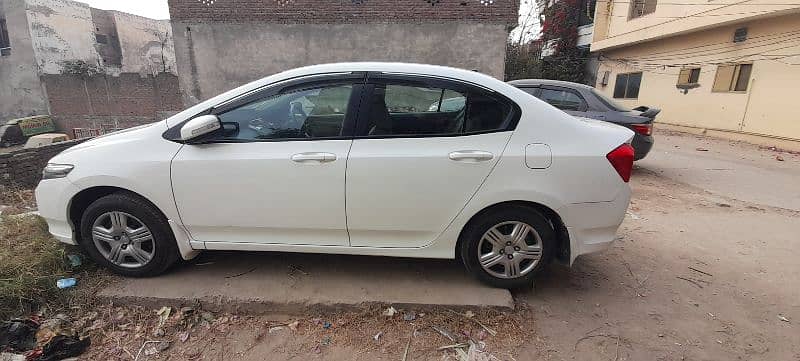 Honda City IVTEC 2016 2