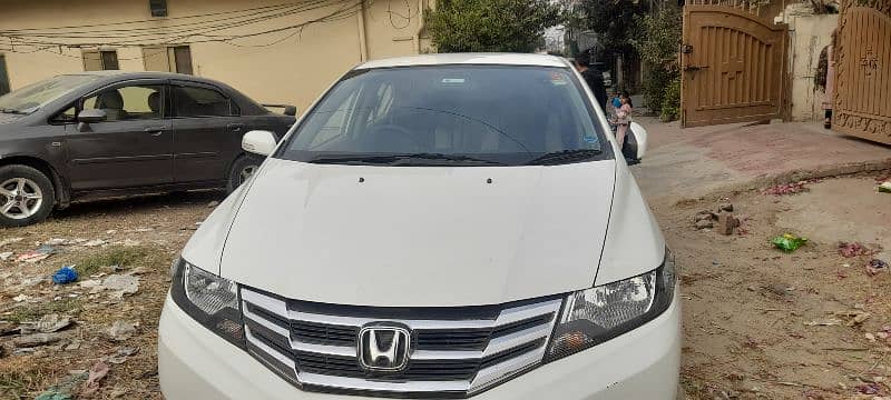 Honda City IVTEC 2016 4