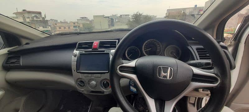 Honda City IVTEC 2016 7