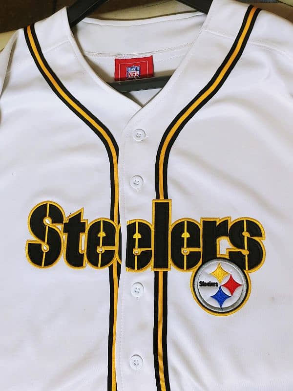 NFL jersey Pittsburgh steelers 0