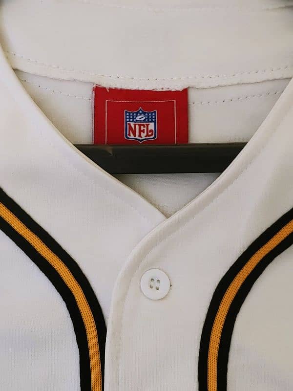 NFL jersey Pittsburgh steelers 1