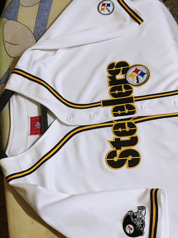 NFL jersey Pittsburgh steelers 2