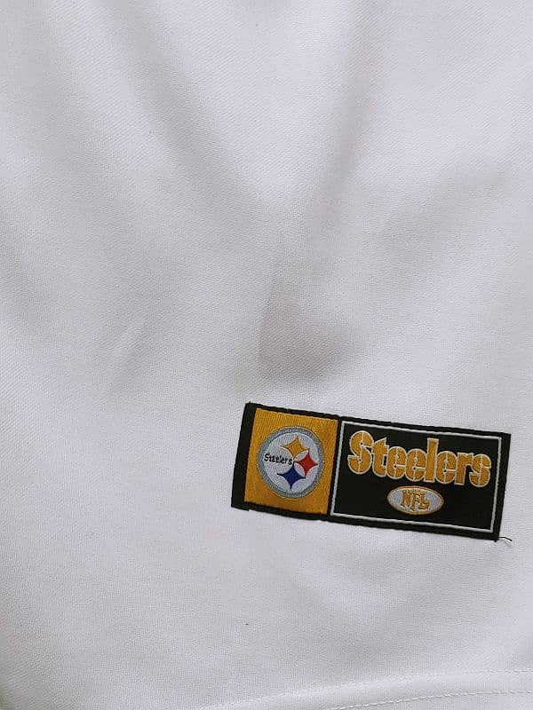 NFL jersey Pittsburgh steelers 4