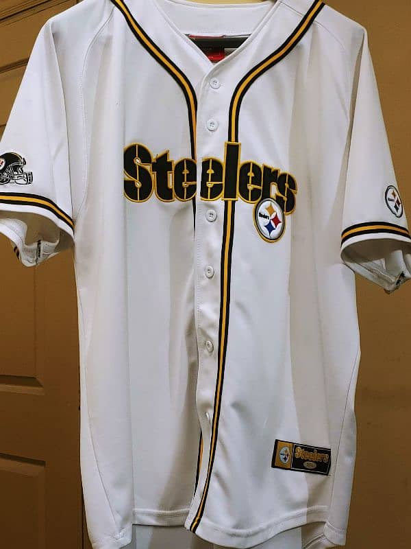 NFL jersey Pittsburgh steelers 5