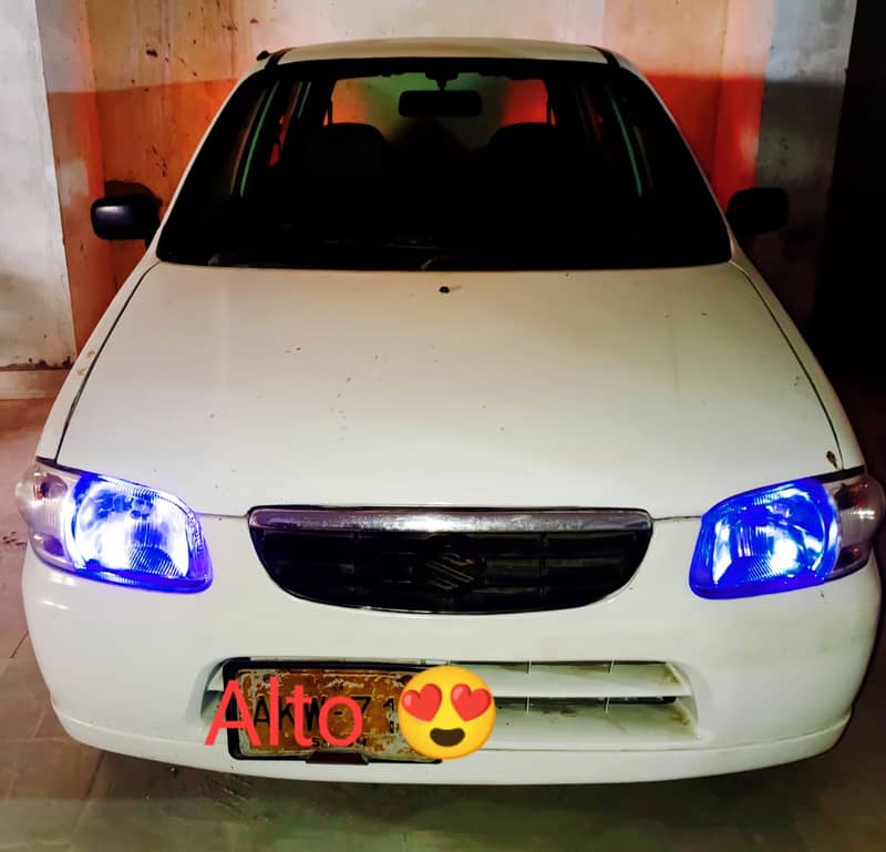 Suzuki Alto 2006 0