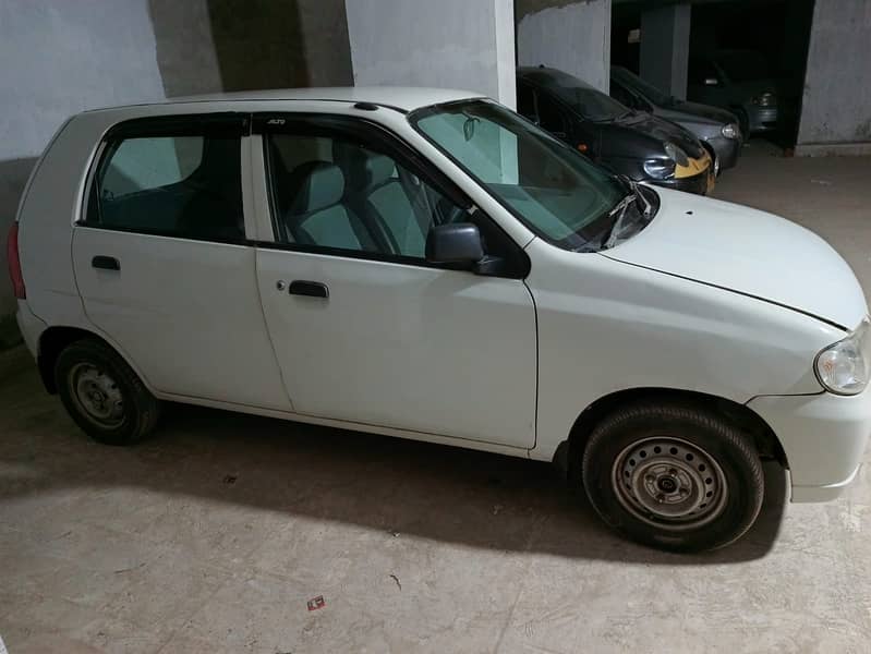 Suzuki Alto 2006 3