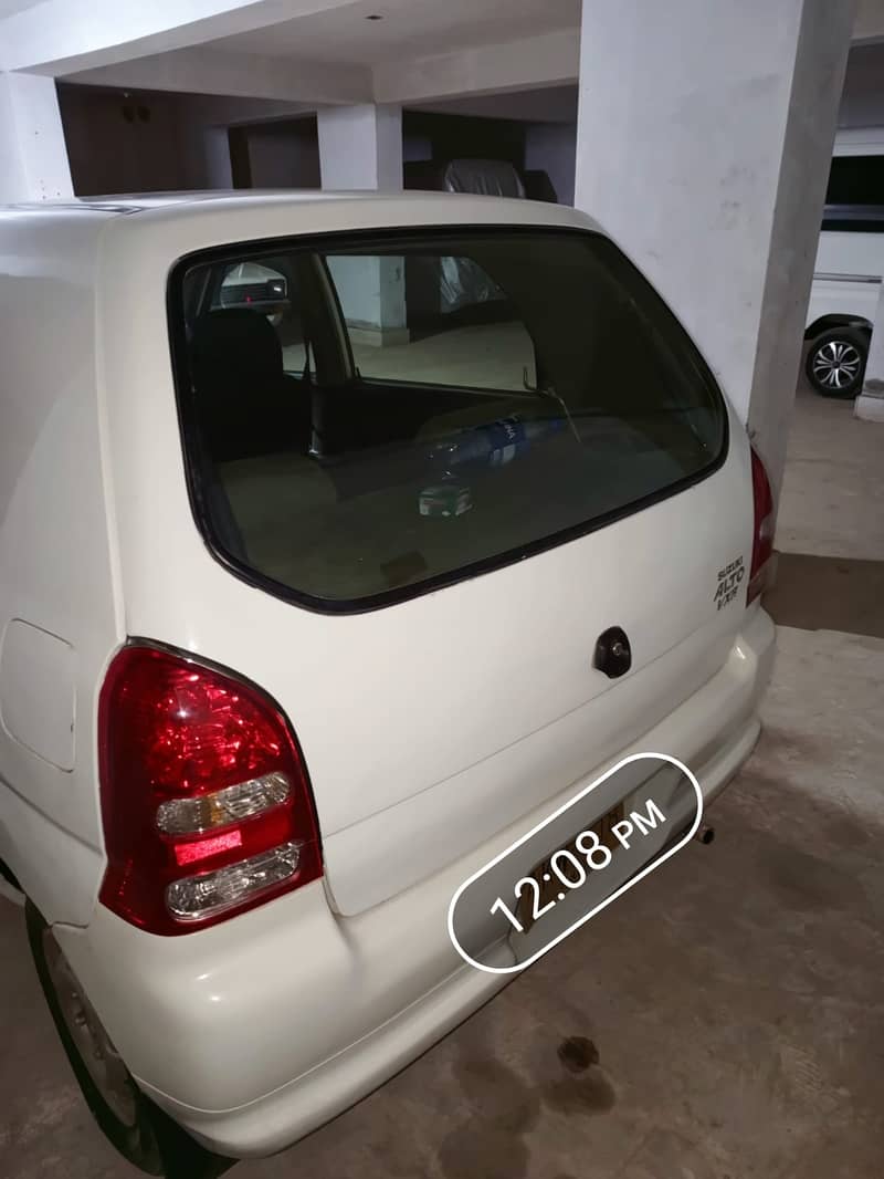 Suzuki Alto 2006 4