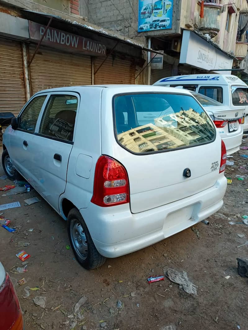 Suzuki Alto 2006 7