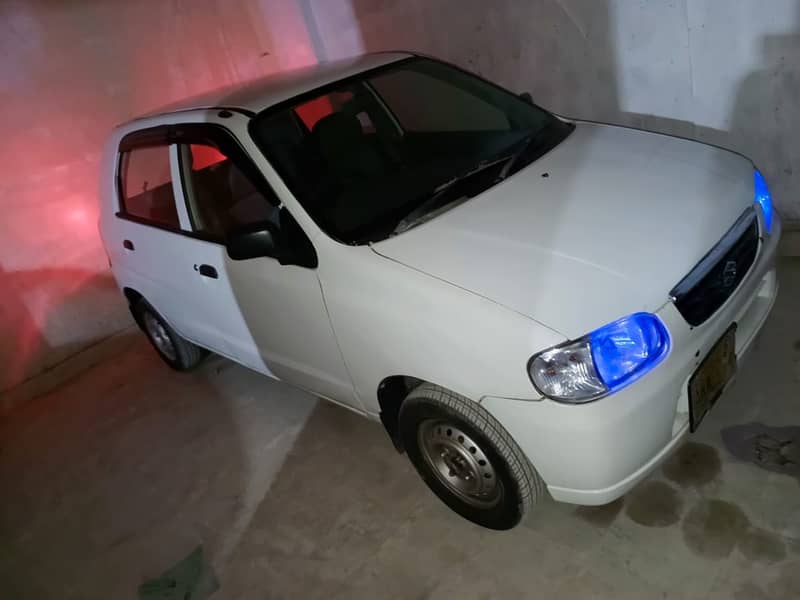 Suzuki Alto 2006 8