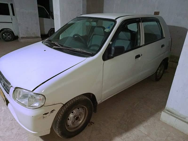 Suzuki Alto 2006 9