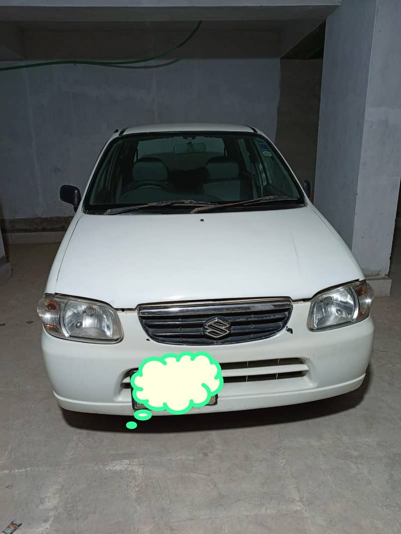 Suzuki Alto 2006 11