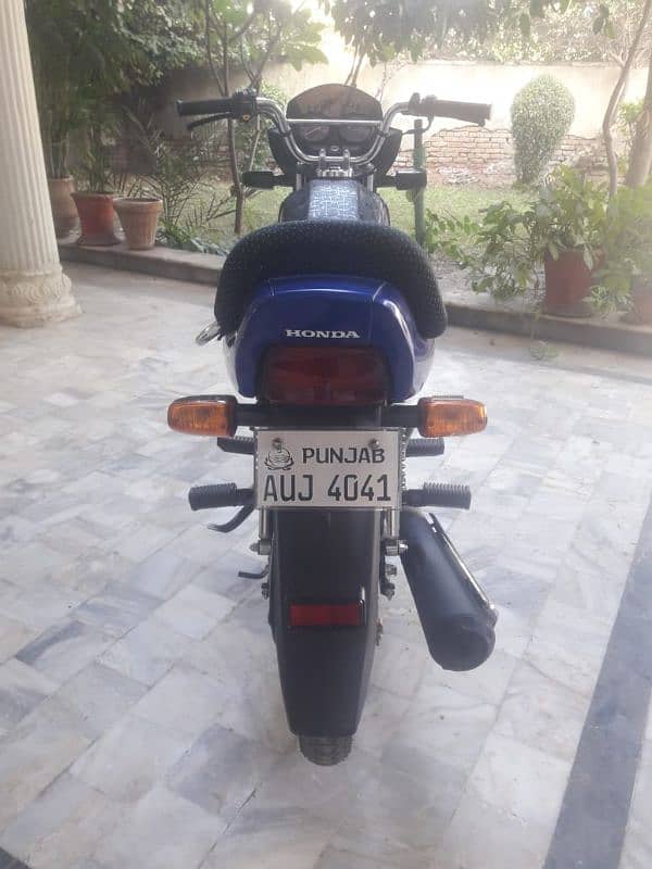 Honda Pridor in Mint Condition 1